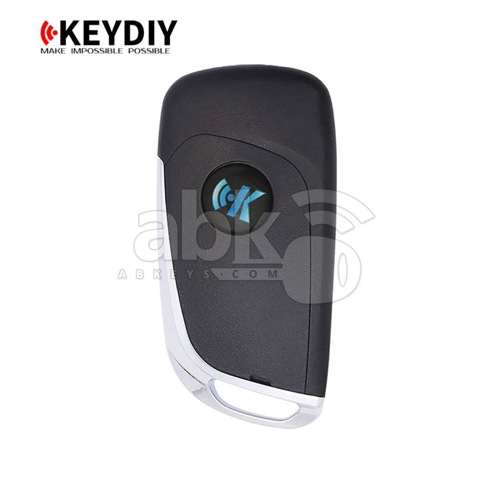 KeyDiy KD Universal Remote B Series Peugeot Citroen Type With 3Buttons B11-2-1 - ABK-1010-B11-2-1