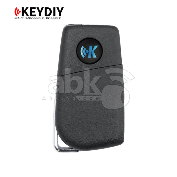 KeyDiy KD Universal Remote B Series Toyota Type With 4Buttons B13-4 - ABK-1010-B13-4 - ABKEYS.COM