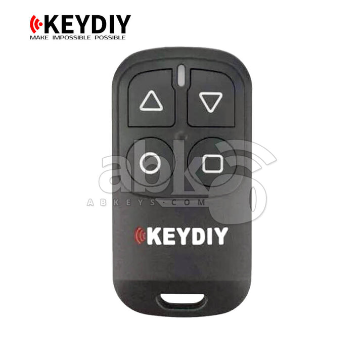 KeyDiy KD Universal Remote B Series Garage Type With 4Buttons B32 - ABK-1010-B32 - ABKEYS.COM