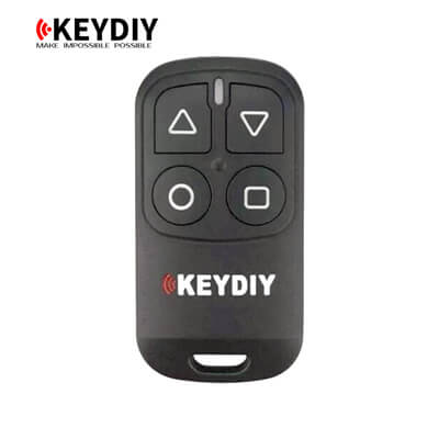KeyDiy KD Télécommande Universelle Série B Type Garage Avec 4Boutons B32