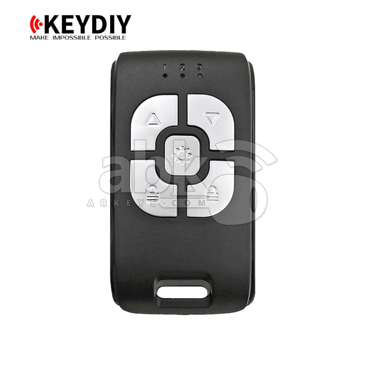 KeyDiy KD CS01 Cloud Key All In One Garage Remote With 4Buttons 225-915MHz CS01 - ABK-1010-CS01 -