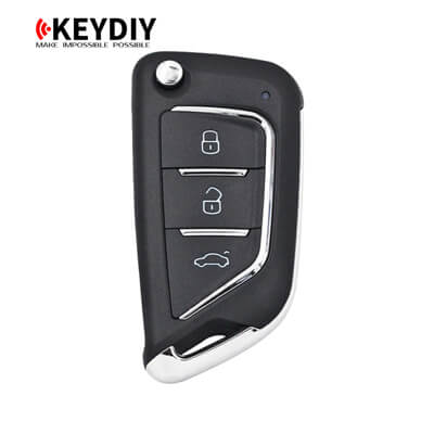 KeyDiy KD Télécommande Universelle Série NB Type Couteau Avec 3Boutons NB21-3