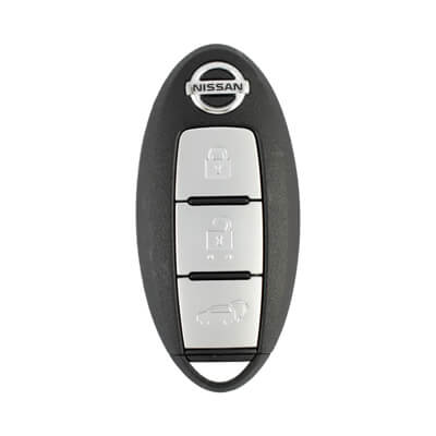 Nissan Qashqai X-Trail 2014+ Смарт-Ключ, 3Кнопки 285E3-4CE5C 315MHz, S180144103