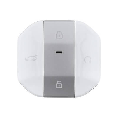 Genuine Jetour T1 T2 2024-2026 Smart Key, 4Buttons, 433MHz White