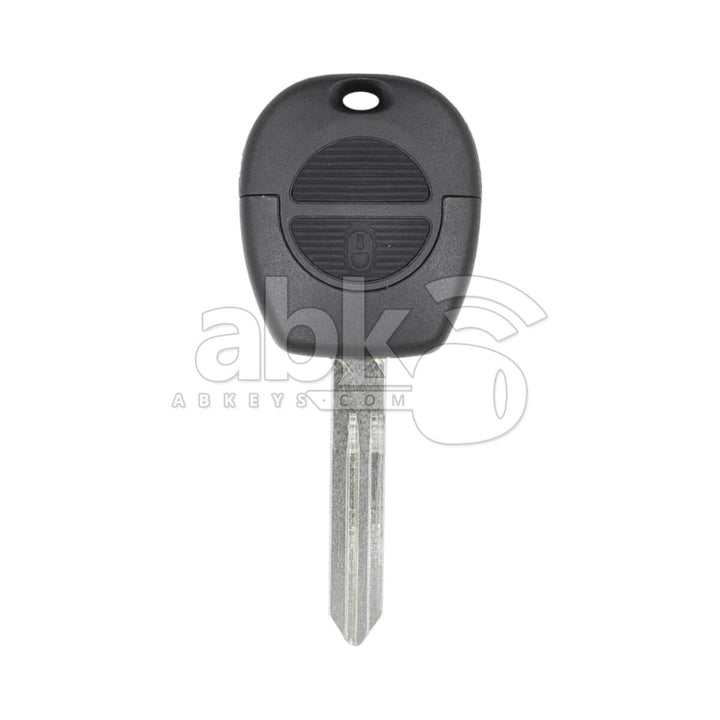 Nissan Patrol 2003+ Key Head Remote 2Buttons 28268-8H700 433MHz - ABK-1070 - ABKEYS.COM