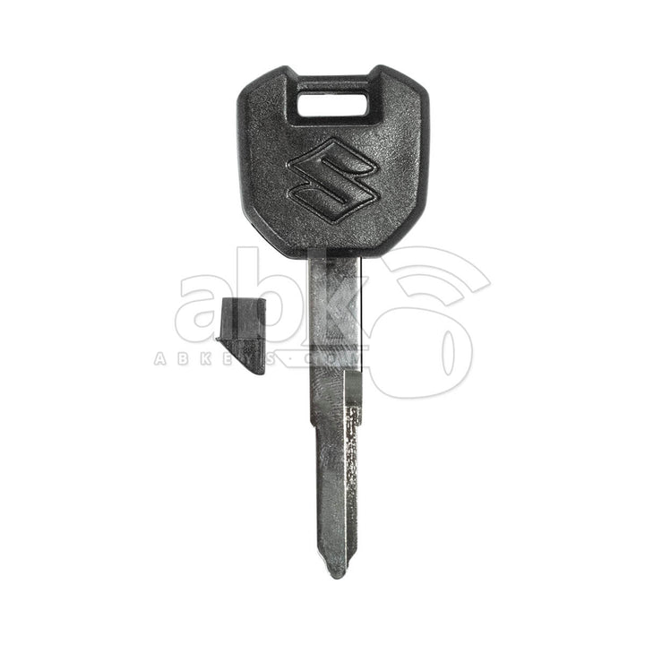 Suzuki Motorcycle Chip Less Key KW15 - ABK-1072 - ABKEYS.COM