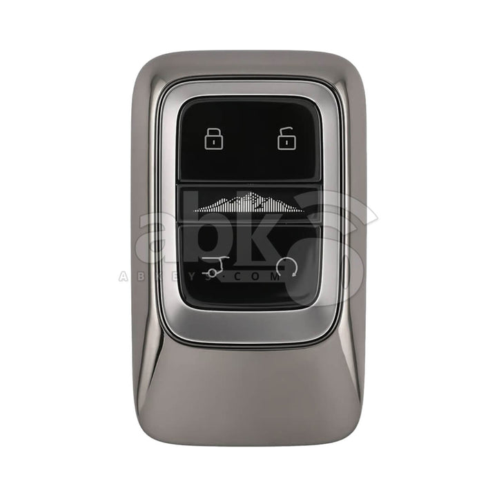 Genuine Jetour G700 2026-2027 Smart Key, 4Buttons 403021180AA 433MHz, 260303