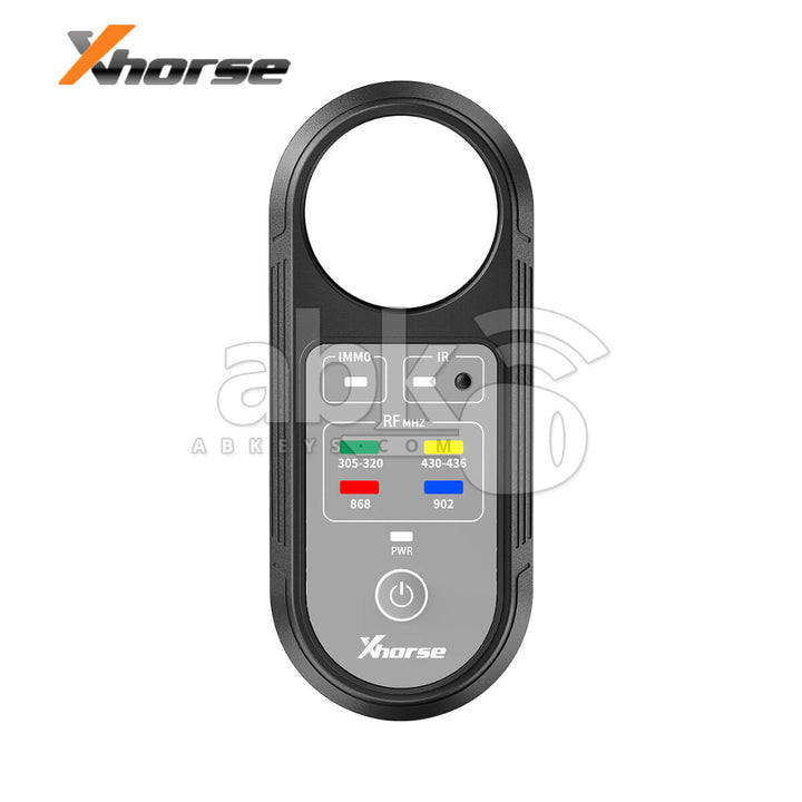 Xhorse XDRT20 Remote Frequency Tester V2 Support 315Mhz 433Mhz 868Mhz 902Mhz XDRT20GL - ABK-1122 -