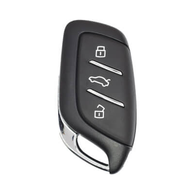 Genuine MG S, ZS, GT 2019-2023 Smart Key, 3Buttons 10450306 433MHz White