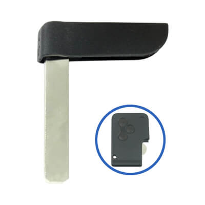 Renault Clio, Megane, Scenic 2002+ Smart Key Blade 7701054978, VA2 25Pcs Bundle