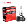 Autel MX-Sensor Programmable TPMS Sensor 2-In-1 315MHz-433MHz Metal Tire Pressure Sensor 50Pcs