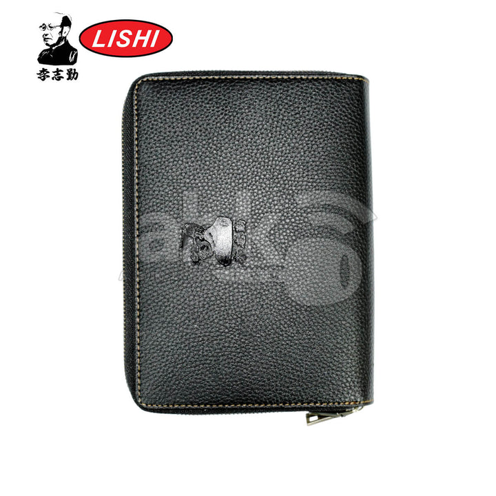 Original Lishi Premium Quality Leather Tool Bag For 24 Tools Hybrid - ABK-1229 ABKEYS.COM