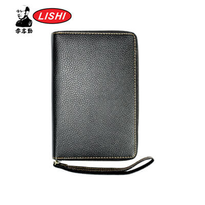 Original Lishi Premium Quality Leather Tool Bag For 6 Tools