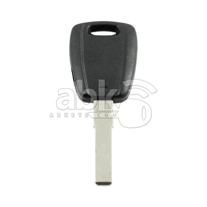Fiat Transponder Key MEGAMOS AES ID MQB48 SIP22 - ABK-1267 - ABKEYS.COM