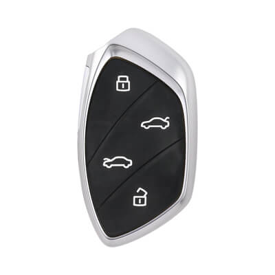 Genuine MG Marvel 2023-2025 Smart Key, 4Buttons, 433MHz