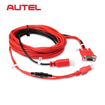 Cable Autel Toyota 8A Para Toyota Todas las Llaves Perdidas Kit AKL