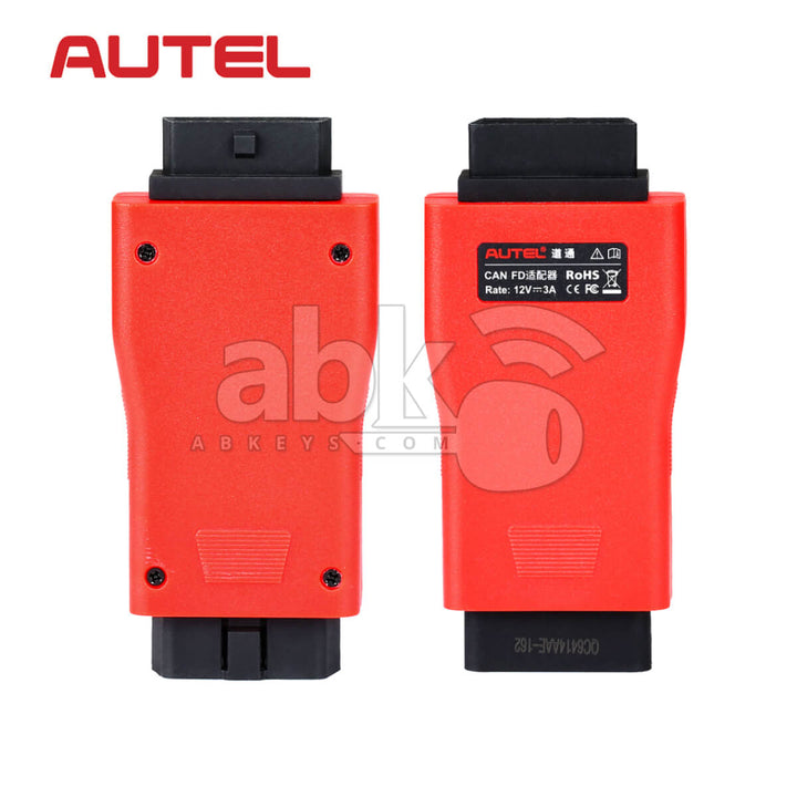 Autel CAN FD Adapter Compatible with Autel VCI Maxisys Tablets - ABK-1409 - ABKEYS.COM