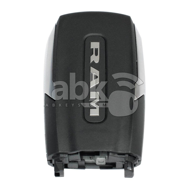Dodge Ram 1500 2019+ Smart Key Cover 6Buttons - ABK-1450 - ABKEYS.COM