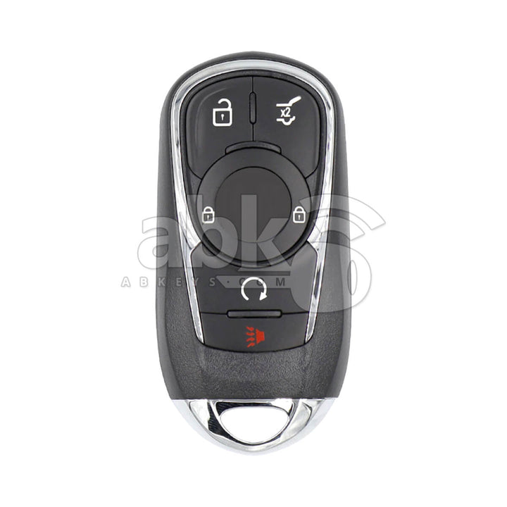 Buick Encore Envision Regal 2017+ Smart Key 5Buttons 13521090 433MHz HYQ4EA - ABK-1454 - ABKEYS.COM