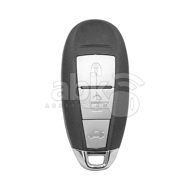 Suzuki Ciaz 2015+ Smart Key 3Buttons 37172-M79M00 433MHz R79M0 - ABK-1517 - ABKEYS.COM
