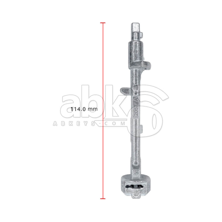 Toyota Ignition Lock Part 2057A - ABK-1531 - ABKEYS.COM