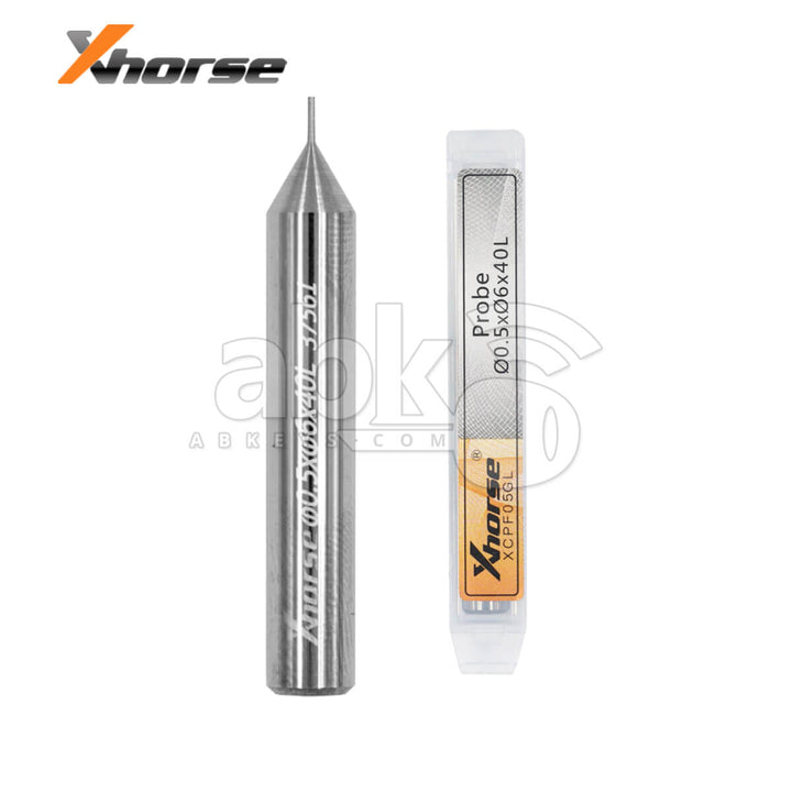 Xhorse 0.5mm Probe For Snake Probe Groove Key And Certain Dimple Key Learning XCPF05GL - ABK-1564 -