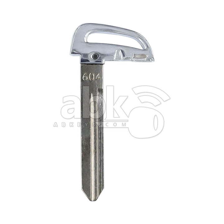 Genuine Hyundai Creta 2021+ Smart Key Blade 81996-BV030 - ABK-1585 - ABKEYS.COM