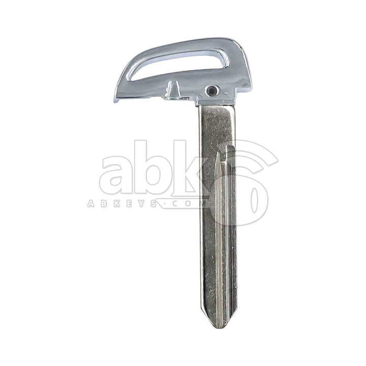 Genuine Hyundai Creta 2021+ Smart Key Blade 81996-BV030 - ABK-1585 - ABKEYS.COM