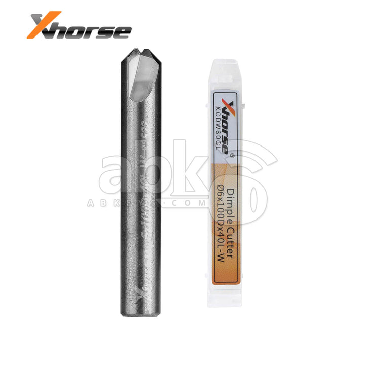 Xhorse 6.0mm Dimple Cutter Internal For Condor XC-Mini Plus II XCDW60GL - ABK-1589 - ABKEYS.COM