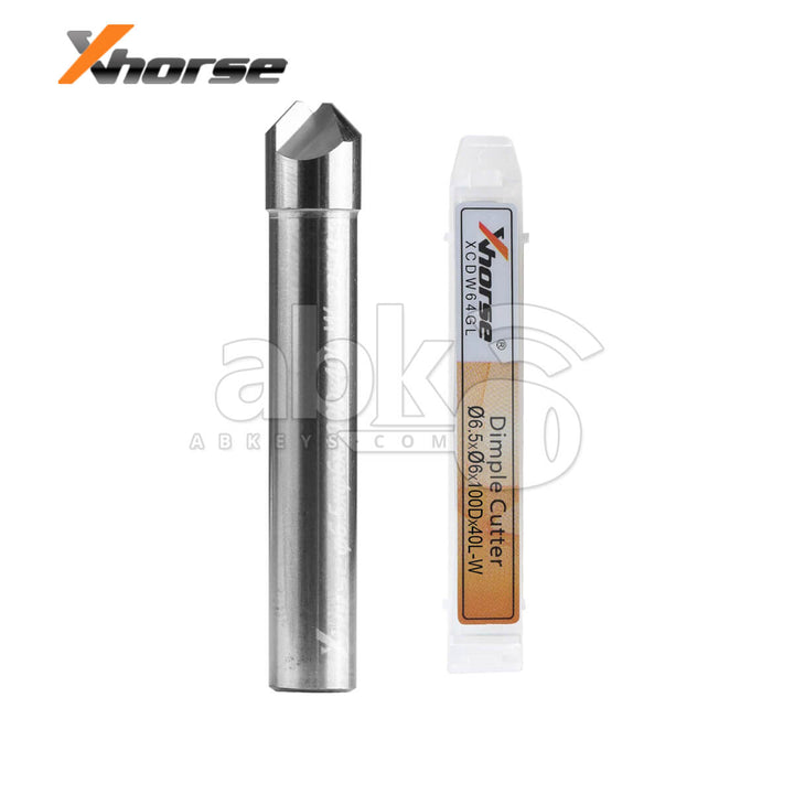 Xhorse 6.5mm Dimple Cutter Internal For Condor XC-Mini Plus II XCDW64GL - ABK-1590 - ABKEYS.COM