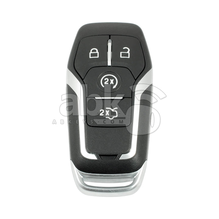 Ford Fusion 2015+ Smart Key Cover 4Buttons - ABK-1600 - ABKEYS.COM
