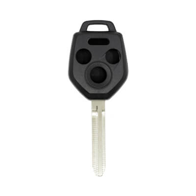 Subaru 2004-2018 Funda Mando Cabeza de Llave, 4Botones, TOY43R