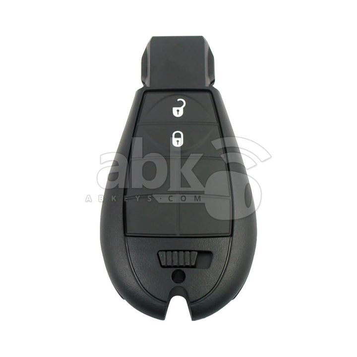 Genuine Jeep Cherokee 2014+ Fobik Key 2Buttons 68105107AG 315MHz - ABK-1701 ABKEYS.COM