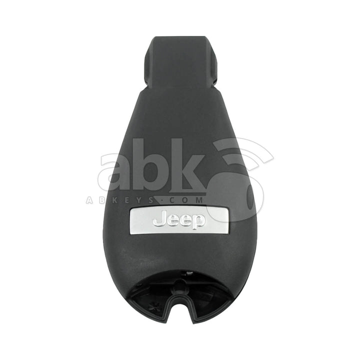 Genuine Jeep Cherokee 2014+ Fobik Key 2Buttons 68105107AG 315MHz - ABK-1701 ABKEYS.COM