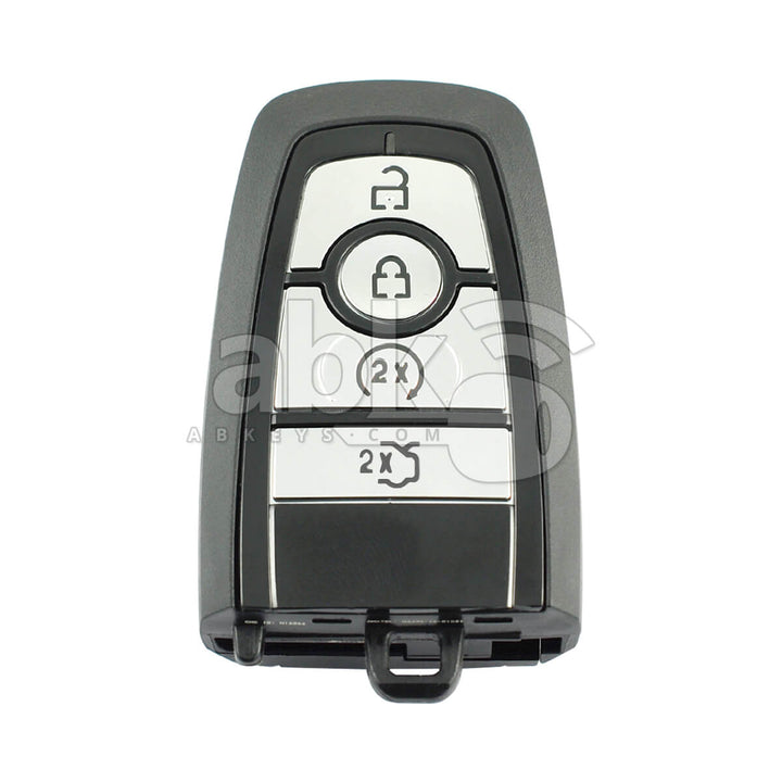 Ford 2017+ Smart Key Cover 4Buttons - ABK-1720 - ABKEYS.COM