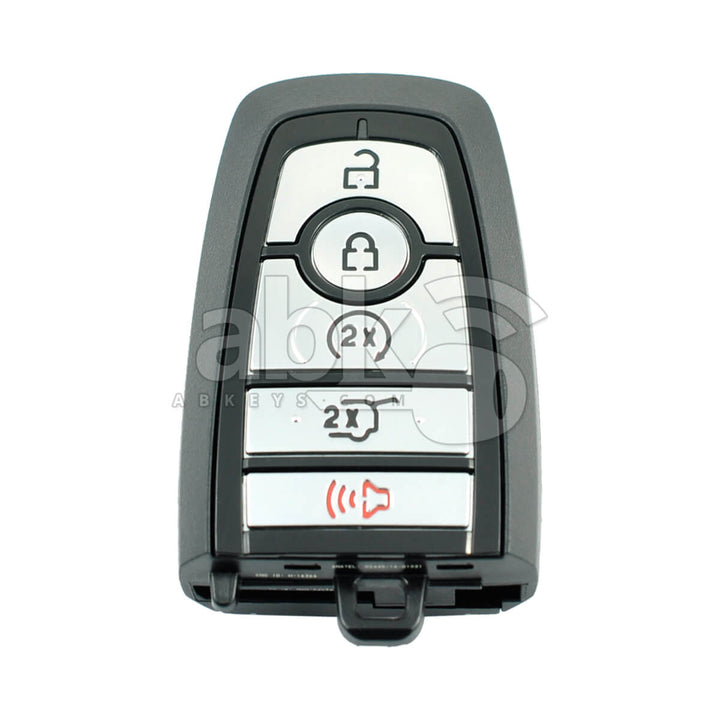 Ford 2017+ Smart Key Cover 5Buttons - ABK-1729 - ABKEYS.COM