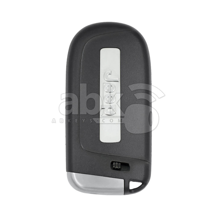 Jeep Grand Cherokee 2014+ Smart Key 3Buttons 68143502AC 433MHz M3N-40821302 - ABK-1753 - ABKEYS.COM