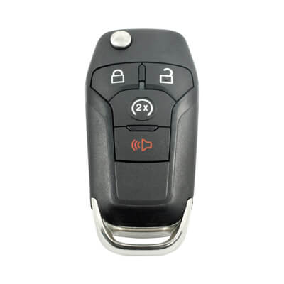 Выкидной Пульт Ford F150 2015-2022, 4Кнопки 164-R8134 902MHz, N5F-A08TDA, HU101