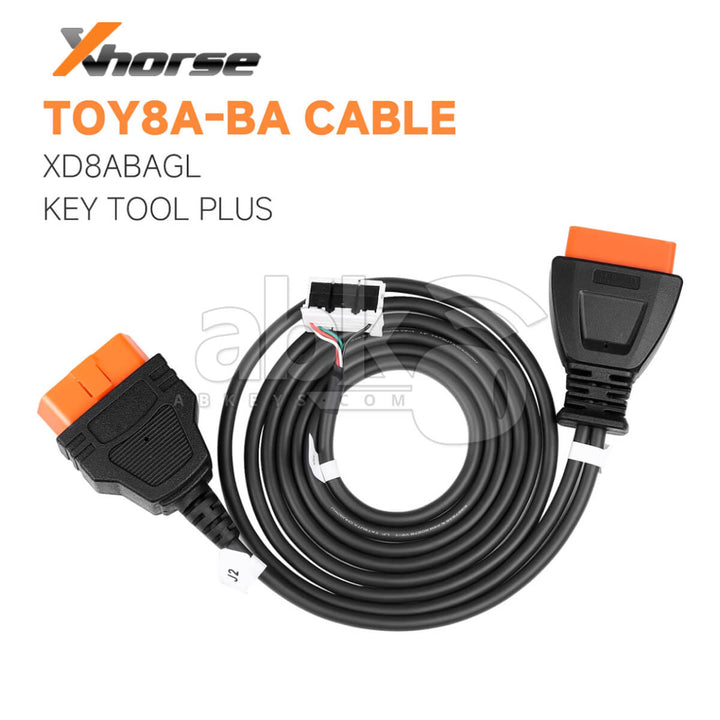 Xhorse XD8ABAGL Toyota BA All Keys Lost Adapter for VVDI Key Tool Plus Key Tool Max Pro and FT-Mini