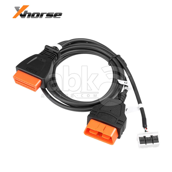 Xhorse XD8ABAGL Toyota BA All Keys Lost Adapter for VVDI Key Tool Plus Key Tool Max Pro and FT-Mini
