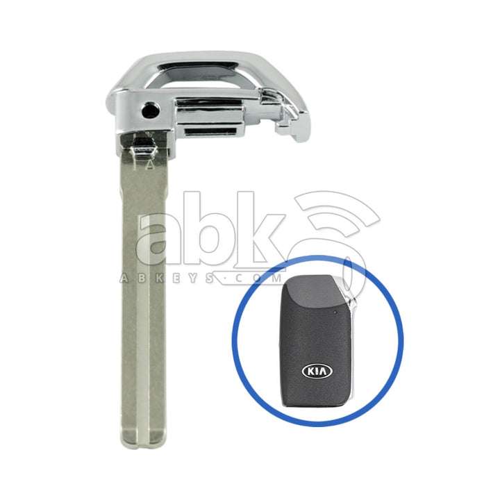 Genuine Kia K7 2019+ Smart Key Blade 81996-F6600 TOY40 - ABK-1815 - ABKEYS.COM