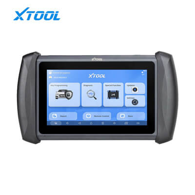 Программатор Ключей Автомобилей XTool InPlus IK618E и Диагностический Инструмент