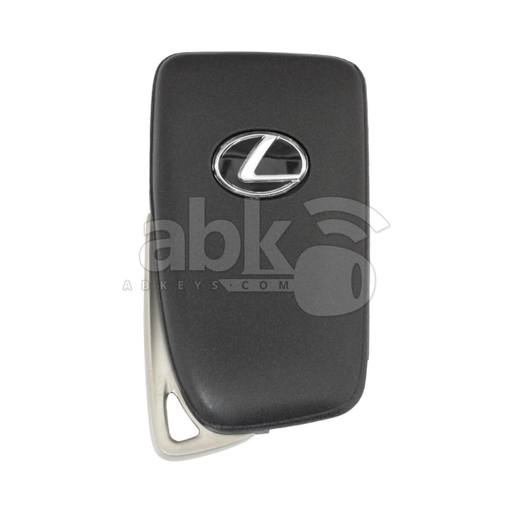 Lexus IS250 IS350 2020+ Smart Key 4Buttons 89904-53E70 315MHz HYQ14FLB P1 A9 - ABKEYS.COM