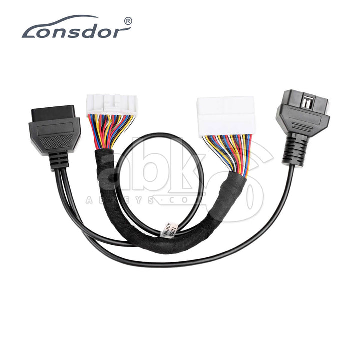 Lonsdor Nissan 40Pin BCM Cable For - ABK-1913 ABKEYS.COM