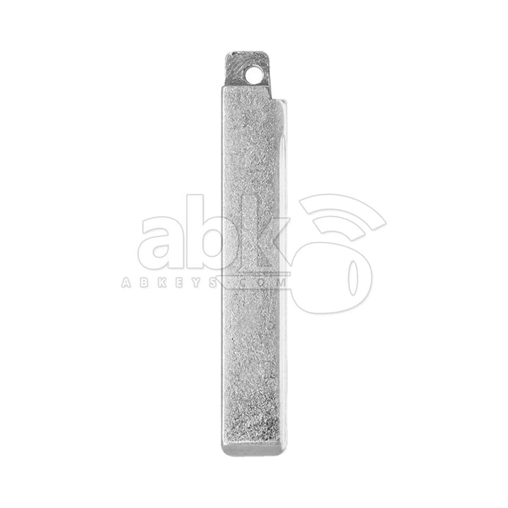 Chevrolet Captiva 2020-2024 Flip Remote Key Blade - ABK-1916 - ABKEYS.COM