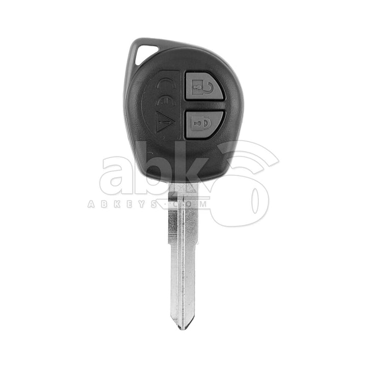 Genuine Suzuki Jimny 2023-2025 Key Head Remote 2Buttons 37145M55R21 433MHz T68LO SZ21R - ABK-1927