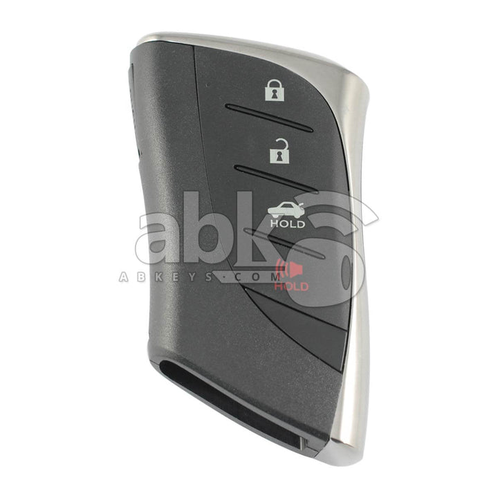 Lexus ES350 2018+ Smart Key 4Buttons 8990H-06010 315MHz HYQ14FBF P1 AA - ABK-1997 - ABKEYS.COM