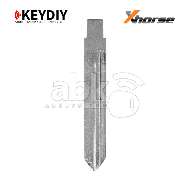 KeyDiy Xhorse Remote Key Blade For Toyota TOY47 - ABK-2048 - ABKEYS.COM