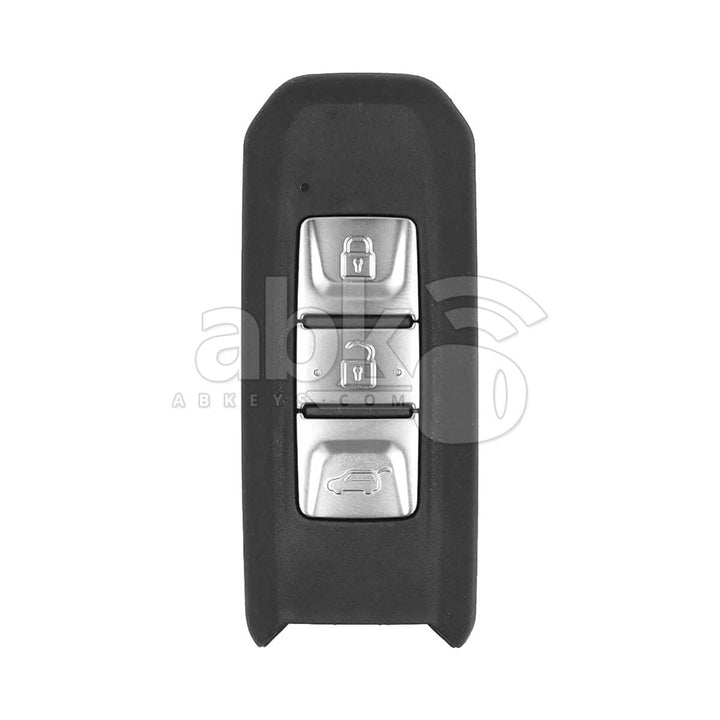 Genuine Chevrolet Captiva 2021-2023 Smart Key 3Buttons 23611467 433MHz - ABK-2077 - ABKEYS.COM