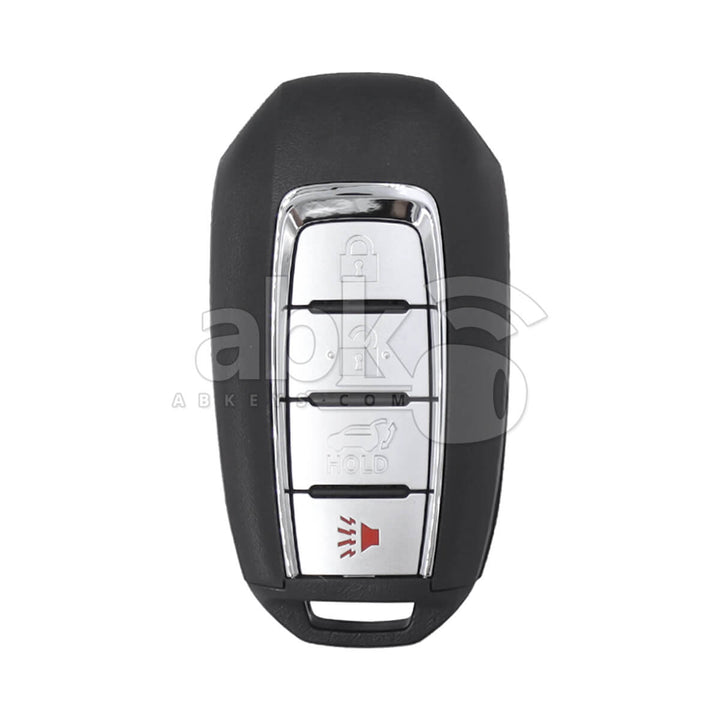 Infiniti QX50 2019+ Smart Key 4Buttons 285E3-5NY3A 433MHz KR5TXN1 - ABK-2095 - ABKEYS.COM